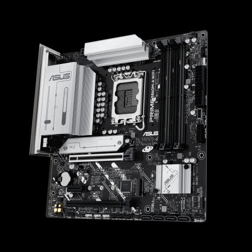 ASUS PRIME B860M-A WIFI Intel B860 LGA 1851 (Socket V1) micro ATX_6