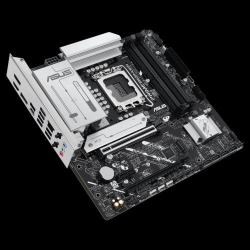 ASUS PRIME B860M-A WIFI Intel B860 LGA 1851 (Socket V1) micro ATX_7