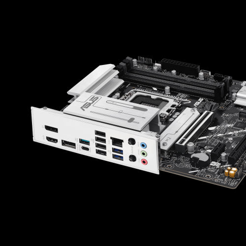 ASUS PRIME B860M-A WIFI Intel B860 LGA 1851 (Socket V1) micro ATX_9