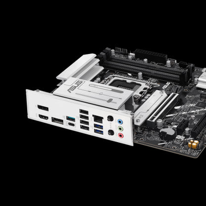 ASUS PRIME B860M-A WIFI Intel B860 LGA 1851 (Socket V1) micro ATX_9