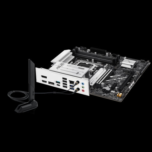 ASUS PRIME B860M-A WIFI Intel B860 LGA 1851 (Socket V1) micro ATX_10