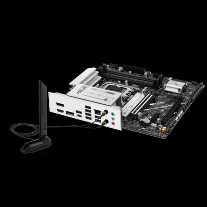 ASUS PRIME B860M-A WIFI Intel B860 LGA 1851 (Socket V1) micro ATX_10