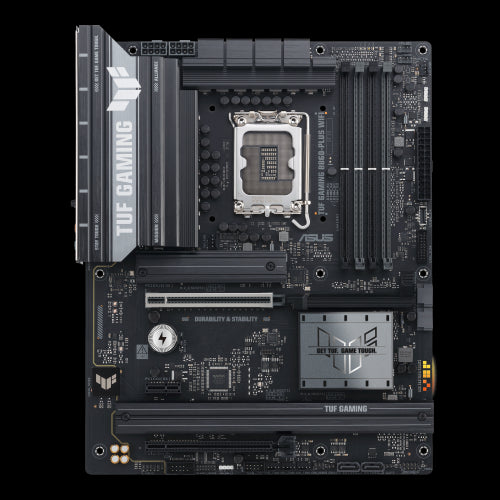 ASUS TUF GAMING B860-PLUS WIFI Intel B860 LGA 1851 (Socket V1) ATX_0