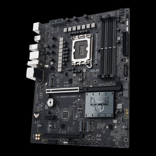 ASUS TUF GAMING B860-PLUS WIFI Intel B860 LGA 1851 (Socket V1) ATX_8