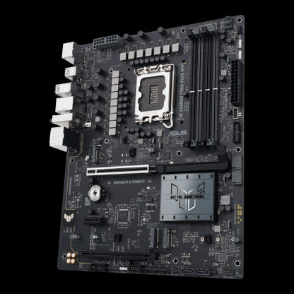 ASUS TUF GAMING B860-PLUS WIFI Intel B860 LGA 1851 (Socket V1) ATX_8
