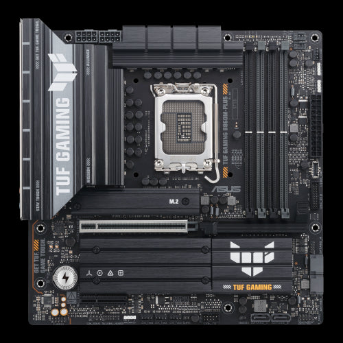 Placa Base Asus TUF GAMING B860M-PLUS Socket 1851/ Micro ATX_0