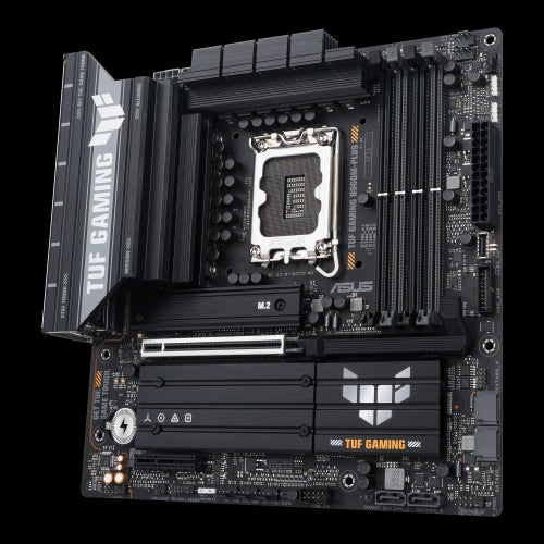 Placa Base Asus TUF GAMING B860M-PLUS Socket 1851/ Micro ATX_4