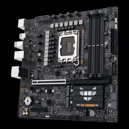 Placa Base Asus TUF GAMING B860M-PLUS Socket 1851/ Micro ATX_8