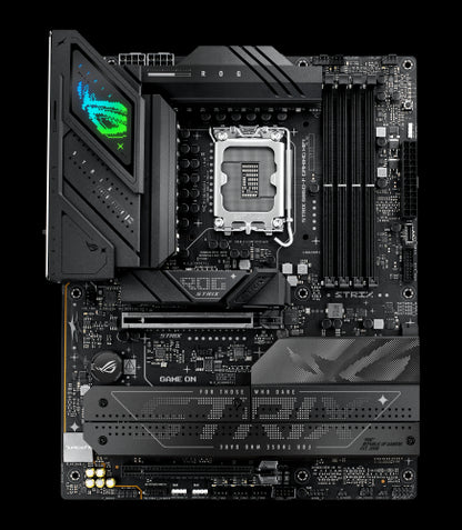 ASUS ROG STRIX B860-F GAMING WIFI Intel B860 LGA 1851 (Socket V1) ATX_0