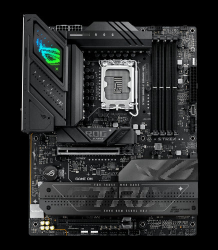ASUS ROG STRIX B860-F GAMING WIFI Intel B860 LGA 1851 (Socket V1) ATX_0