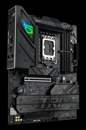 ASUS ROG STRIX B860-F GAMING WIFI Intel B860 LGA 1851 (Socket V1) ATX_6
