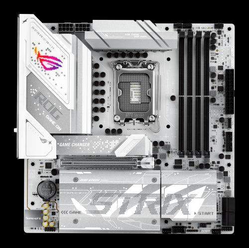 ASUS ROG STRIX B860-G GAMING WIFI Intel B860 LGA 1851 (Socket V1) micro ATX_0