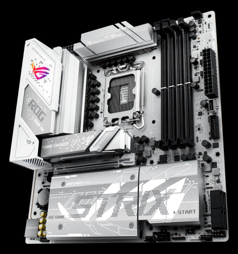 ASUS ROG STRIX B860-G GAMING WIFI Intel B860 LGA 1851 (Socket V1) micro ATX_2