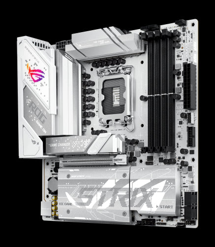 ASUS ROG STRIX B860-G GAMING WIFI Intel B860 LGA 1851 (Socket V1) micro ATX_5