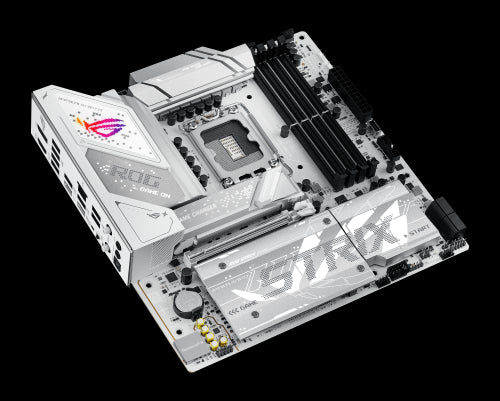 ASUS ROG STRIX B860-G GAMING WIFI Intel B860 LGA 1851 (Socket V1) micro ATX_6