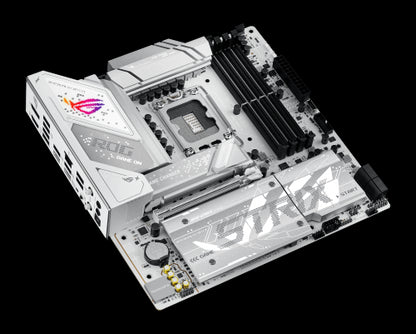 ASUS ROG STRIX B860-G GAMING WIFI Intel B860 LGA 1851 (Socket V1) micro ATX_6