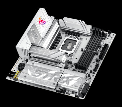 ASUS ROG STRIX B860-G GAMING WIFI Intel B860 LGA 1851 (Socket V1) micro ATX_7