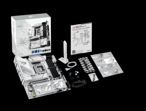 ASUS ROG STRIX B860-G GAMING WIFI Intel B860 LGA 1851 (Socket V1) micro ATX_10