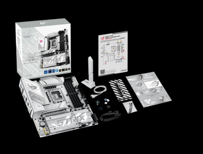 ASUS ROG STRIX B860-G GAMING WIFI Intel B860 LGA 1851 (Socket V1) micro ATX_10