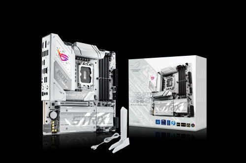 ASUS ROG STRIX B860-G GAMING WIFI Intel B860 LGA 1851 (Socket V1) micro ATX_11
