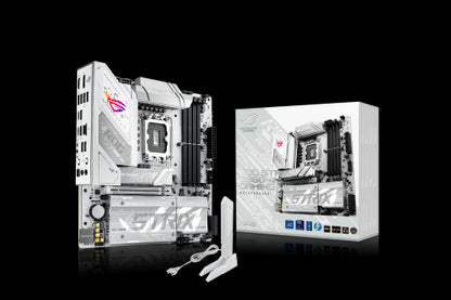 ASUS ROG STRIX B860-G GAMING WIFI Intel B860 LGA 1851 (Socket V1) micro ATX_11