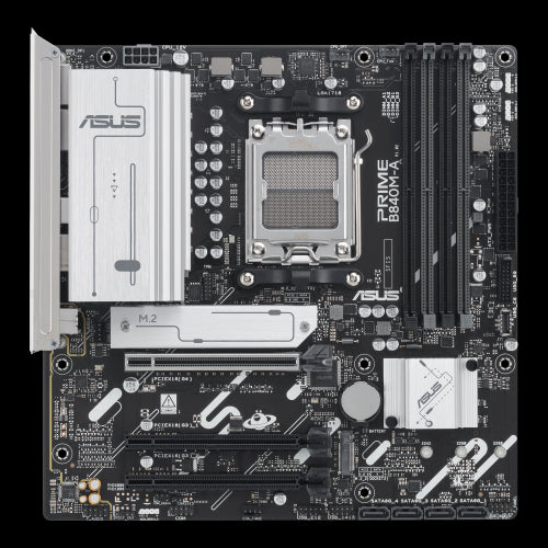 ASUS PRIME B840M-A-CSM AMD B840 Zócalo AM5 micro ATX_3