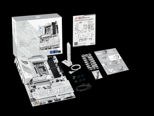 ASUS ROG STRIX B860-A GAMING WIFI Intel B860 LGA 1851 (Socket V1) ATX_13