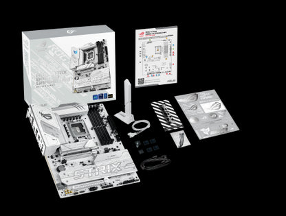 ASUS ROG STRIX B860-A GAMING WIFI Intel B860 LGA 1851 (Socket V1) ATX_13