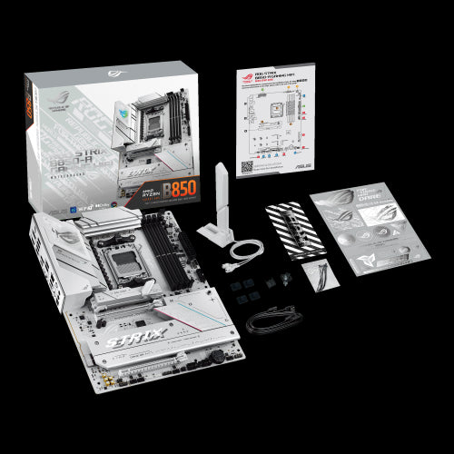ASUS ROG STRIX B850-A GAMING WIFI AMD B850 ZÃ³calo AM5 ATX_14