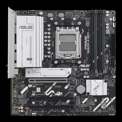 ASUS PRIME B840M-A WIFI ZÃ³calo AM5 micro ATX_0