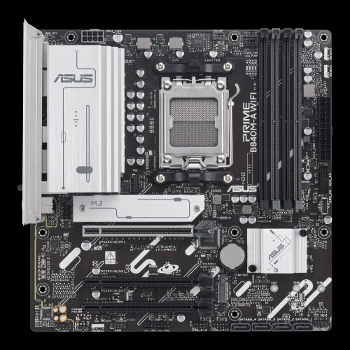 ASUS PRIME B840M-A WIFI ZÃ³calo AM5 micro ATX_0
