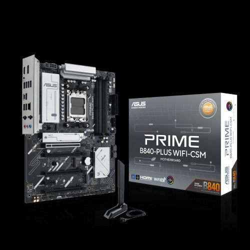 Placa Base Asus PRIME B840-PLUS WIFI Socket AM5_4