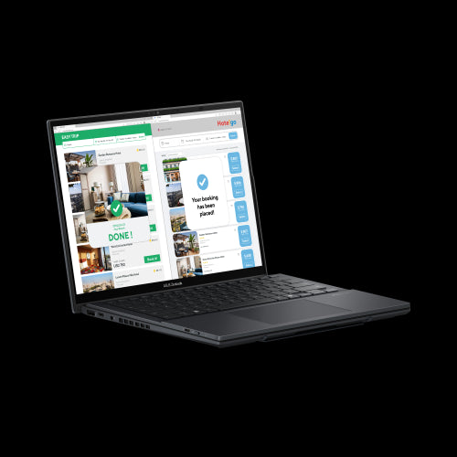 ASUS Zenbook Duo OLED UX8406CA-PZ009W - Ordenador PortÃ¡til 14" WQXGA+ 120Hz (Intel Core Ultra 9 285H, 32GB RAM, 2TB SSD, Arc 140T, Windows 11 Home) Gris Tintero - Teclado QWERTY espaÃ±ol_3
