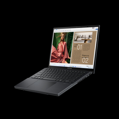 ASUS Zenbook Duo OLED UX8406CA-PZ009W - Ordenador PortÃ¡til 14" WQXGA+ 120Hz (Intel Core Ultra 9 285H, 32GB RAM, 2TB SSD, Arc 140T, Windows 11 Home) Gris Tintero - Teclado QWERTY espaÃ±ol_5