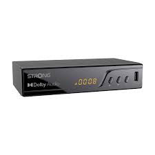Strong SRT8250 Terrestre 4K Ultra HD Negro_0