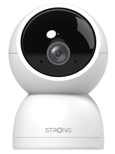 Strong SHC04IR0-W cámara de vigilancia Almohadilla Cámara de seguridad IP Interior Techo/Escritorio_0