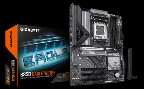 GIGABYTE B850 EAGLE WIFI6E placa base AMD B850 Zócalo AM5 ATX_0