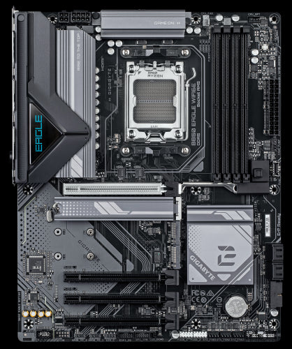 GIGABYTE B850 EAGLE WIFI6E placa base AMD B850 Zócalo AM5 ATX_2