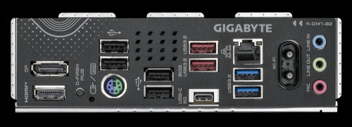 GIGABYTE B850 EAGLE WIFI6E placa base AMD B850 Zócalo AM5 ATX_4