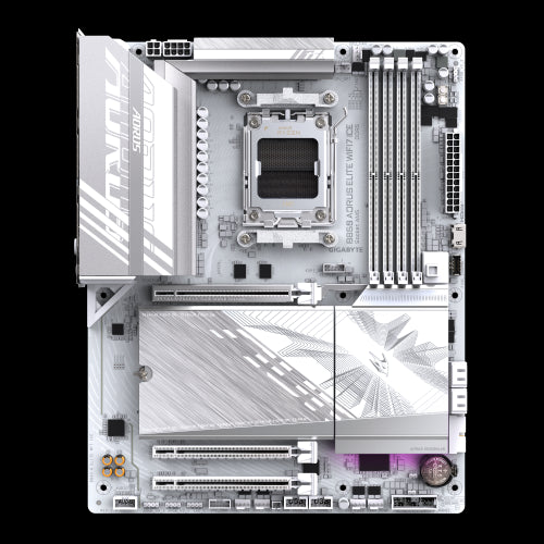 B850 AORUS ELITE WiFi7 ICE, Mainboard_1