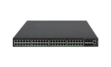 H3C S5570S-54S-EI L3 Ethernet Switch with 48*10/100/1000BASE-T Ports and 6*1G/10G BASE-X SFP Plus Ports, Without Power Supplies_1