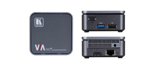 KRAMER WIRELESS PRESENTATION WIRELESS PRESENTATION DEVICE- VIA GO3 (87-000590)_0