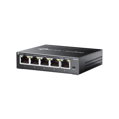Omada 5-Port Gigabit Easy Managed Switch_3