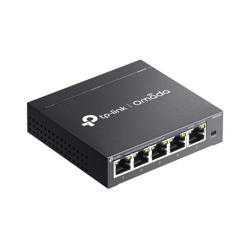 Omada 5-Port Gigabit Easy Managed Switch_4