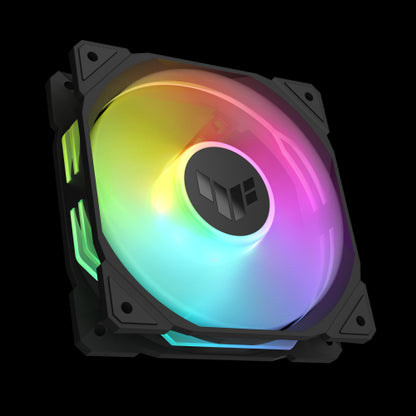 Ventoinha ASUS TUF GAMING TR120 ARGB / Preto_1
