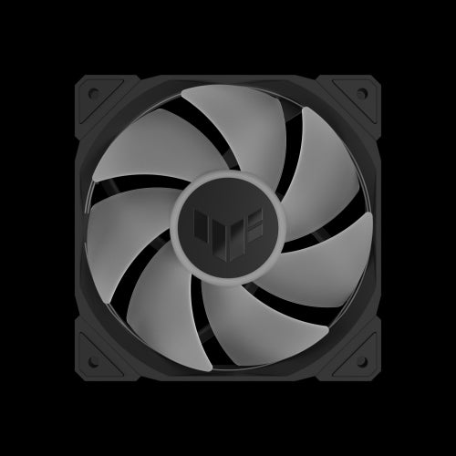 Ventoinha ASUS TUF GAMING TR120 ARGB / Preto_5