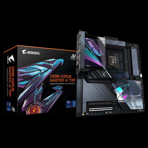 Z890 AORUS MASTER AI TOP, Mainboard_0