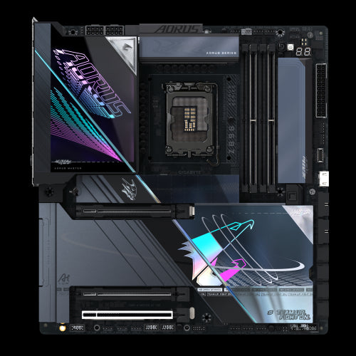 Z890 AORUS MASTER AI TOP, Mainboard_1