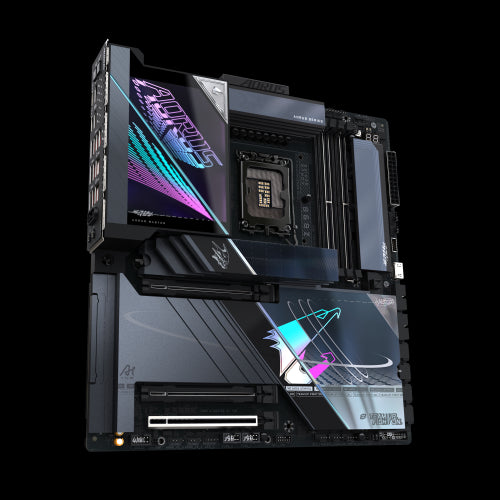 Z890 AORUS MASTER AI TOP, Mainboard_2