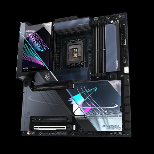Z890 AORUS MASTER AI TOP, Mainboard_3
